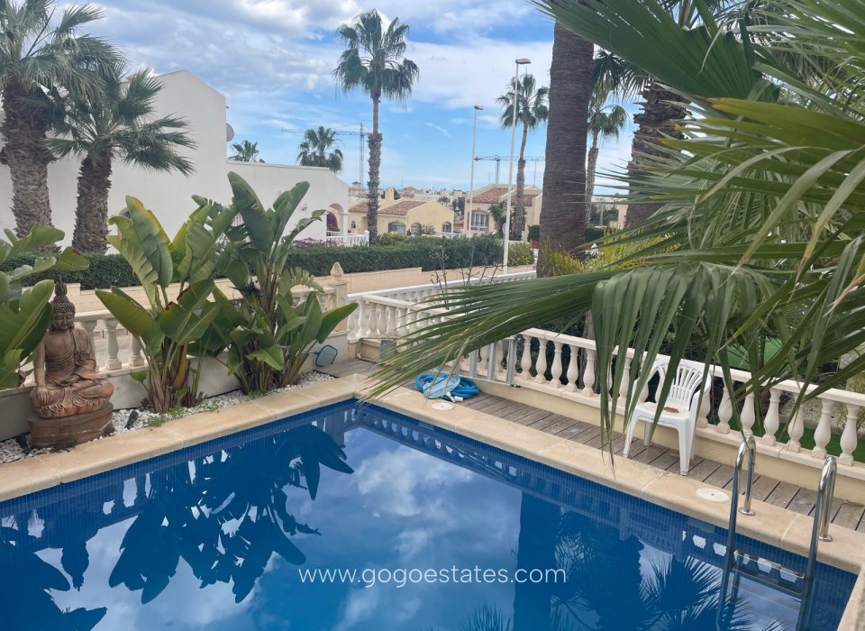 Te koop - Villa - Orihuela - Los Dolses