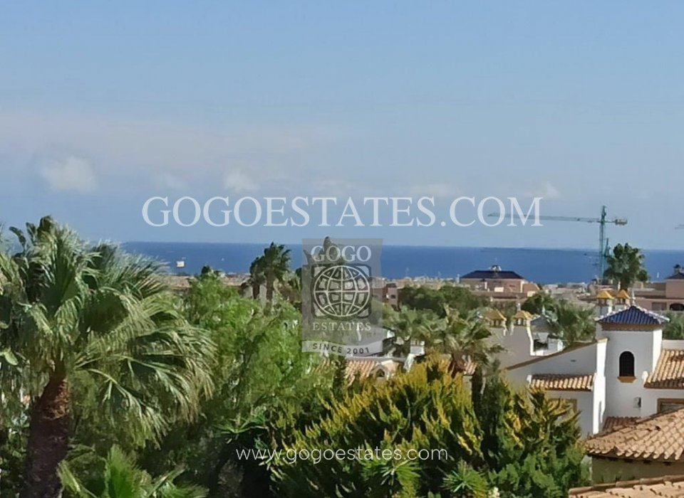 Te koop - Villa - Orihuela - Orihuela Costa