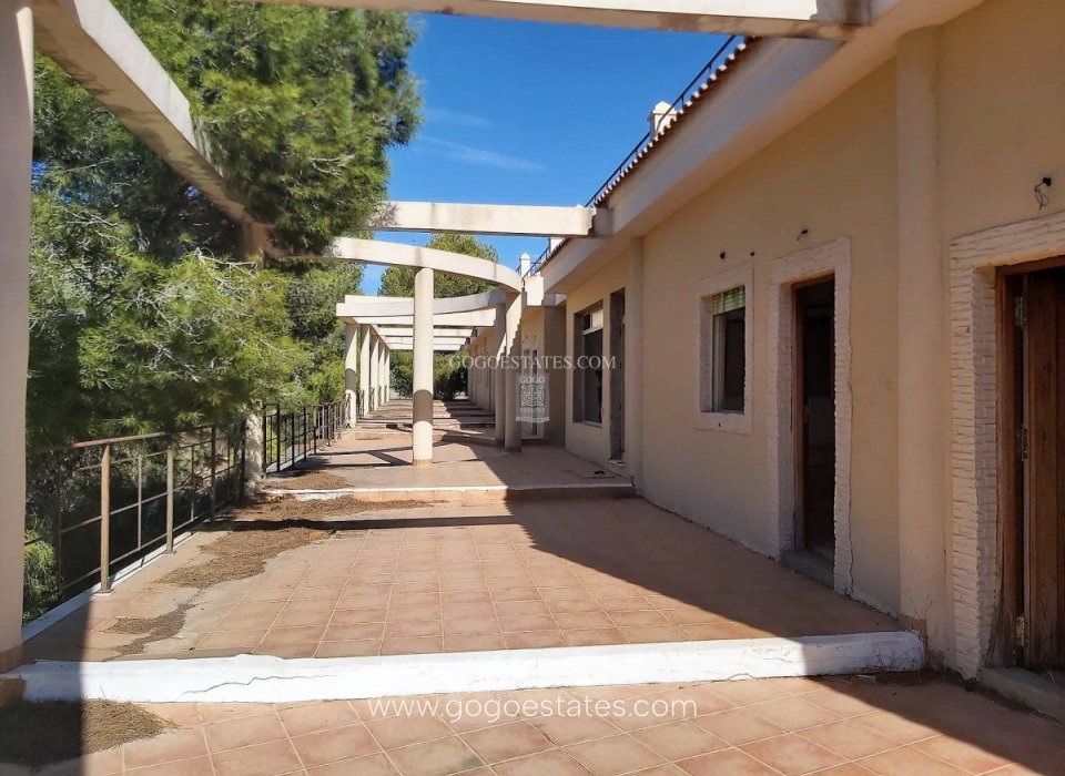 Te koop - Villa - Pilar De La Horadada - Pinar de Campo Verde