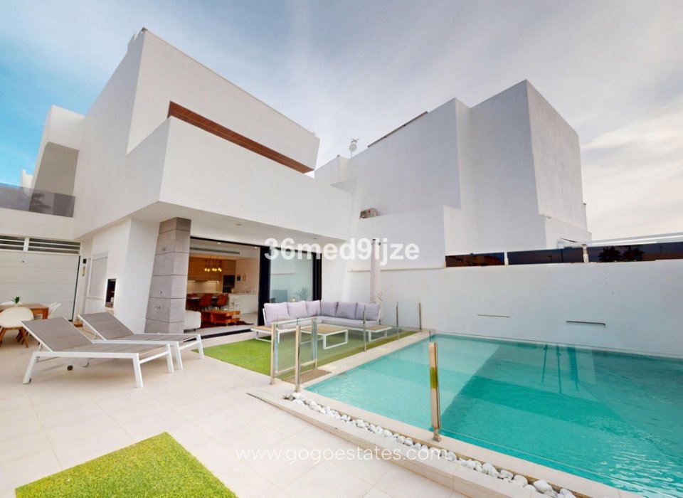 Te koop - Villa - San Javier - Lo Pagan