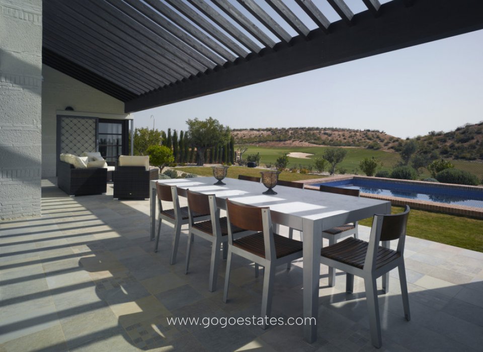 Te koop - Villa - San Javier - Peraleja Golf