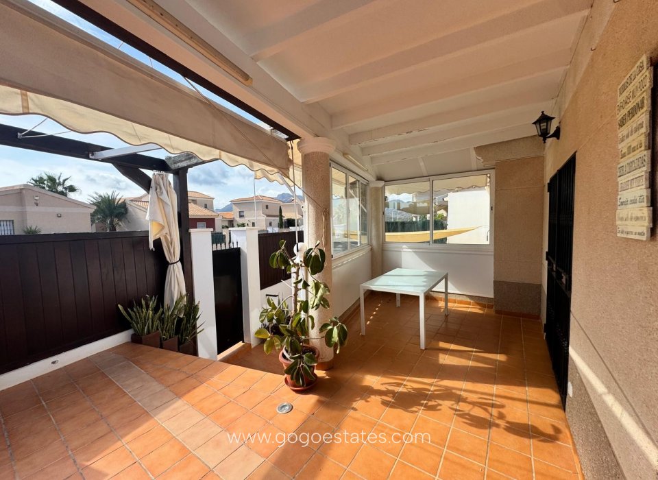 Te koop - Villa - San Juan de los Terreros - San Juan De Los Terreros