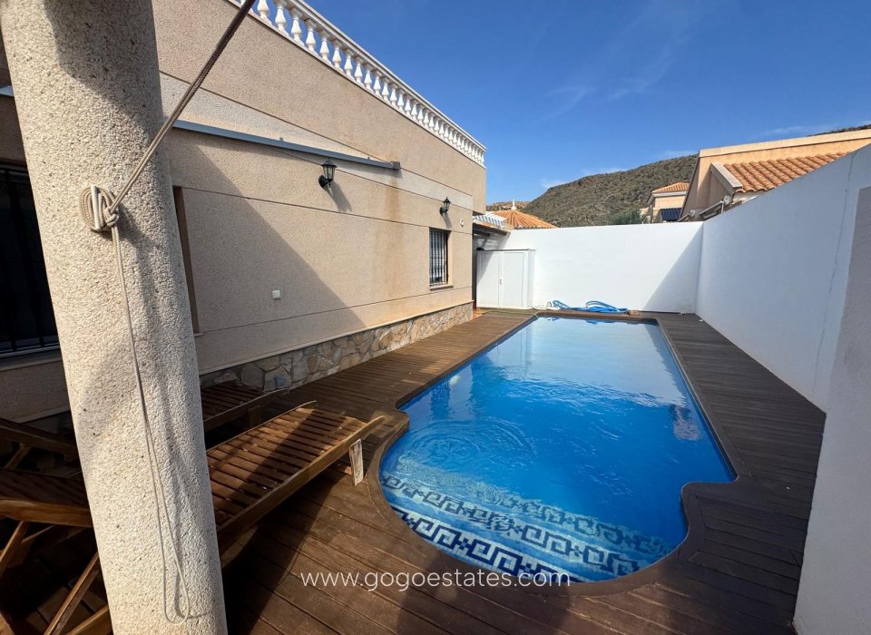 Te koop - Villa - San Juan de los Terreros - San Juan De Los Terreros