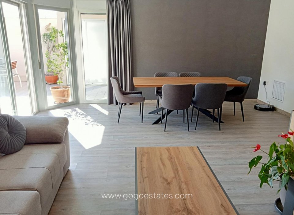 Te koop - Villa - San Pedro Del Pinatar - Lo Pagán