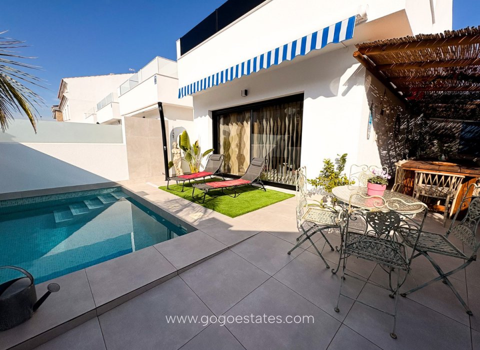 Te koop - Villa - San Pedro Del Pinatar - Lo Pagán