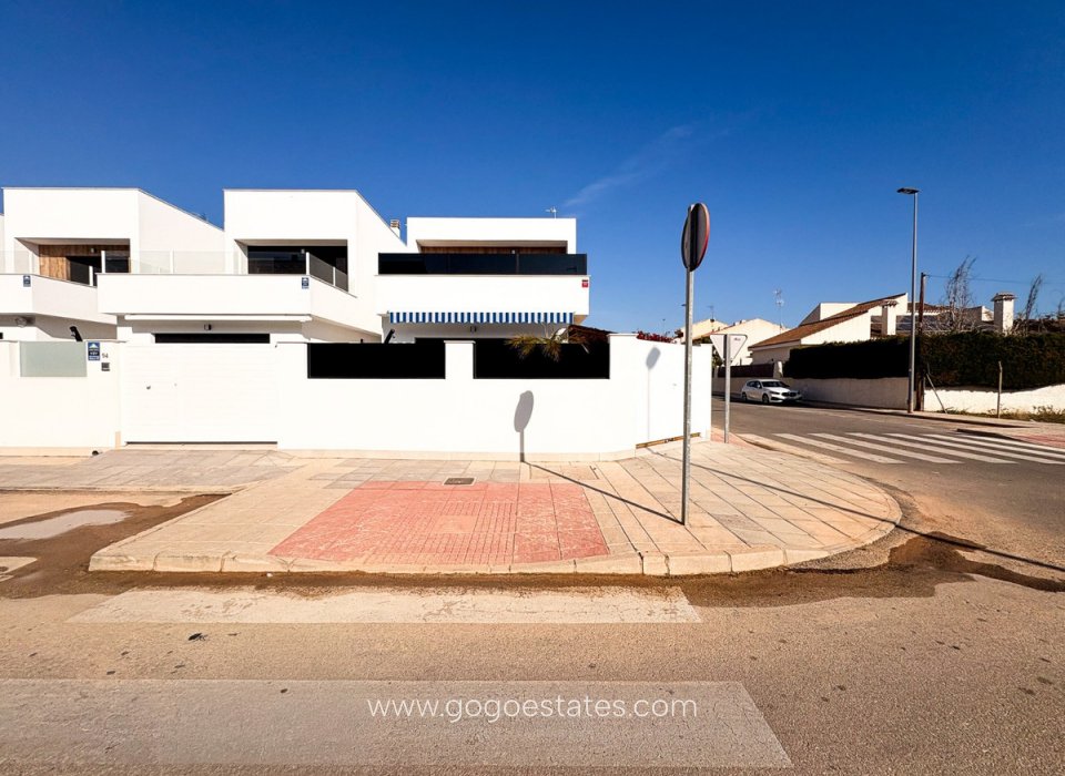 Te koop - Villa - San Pedro Del Pinatar - Lo Pagán