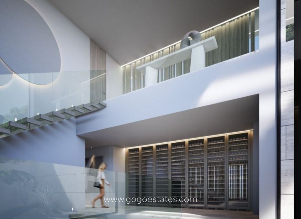 Te koop - Villa - Sotogrande - Almenara