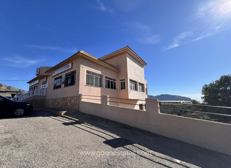 Te koop - Villa - Torre - Pacheco - Isla Plana-Los Puertos