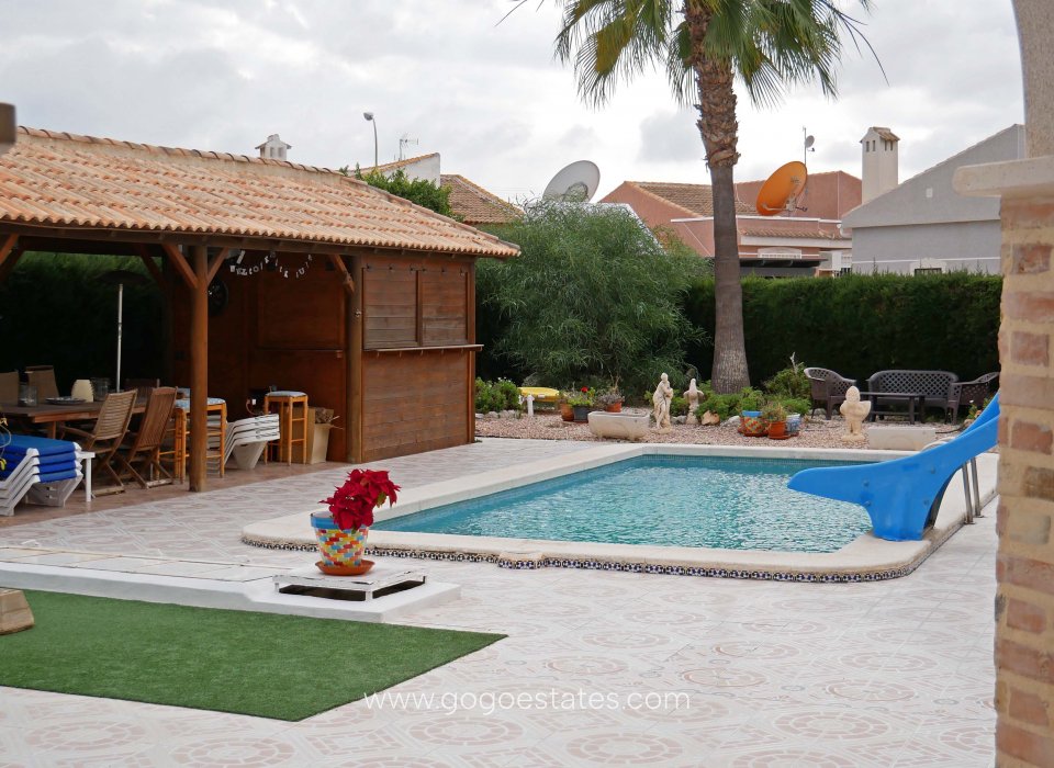 Te koop - Villa - Torrevieja - El Chaparral