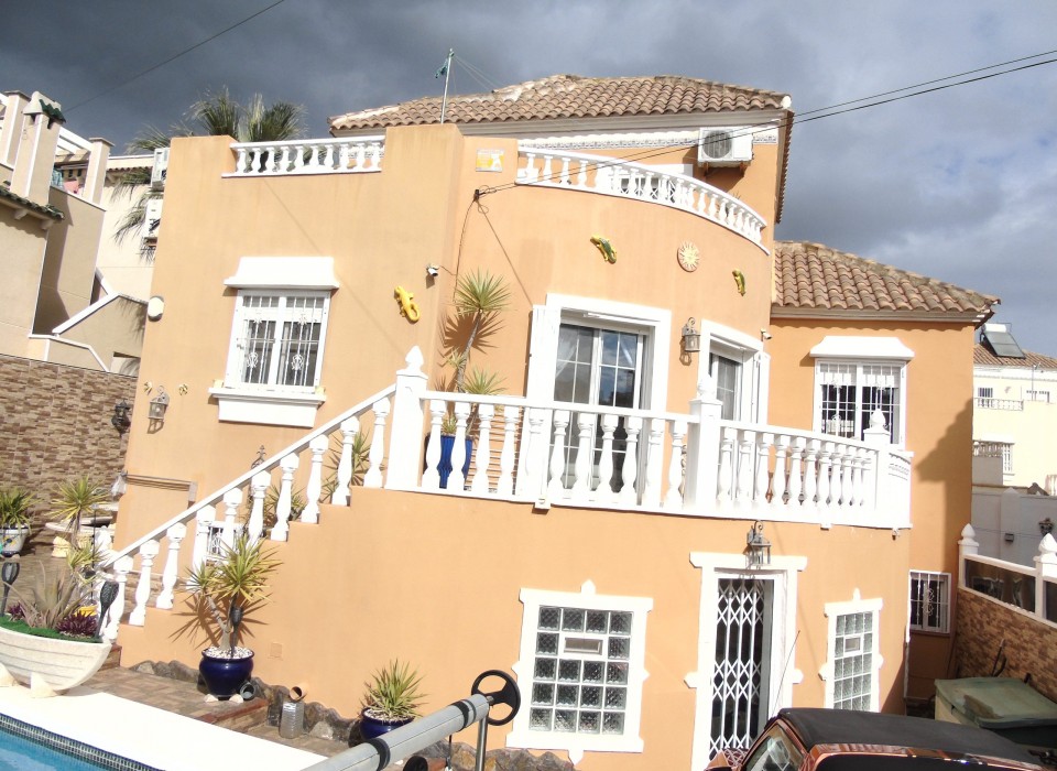 Te koop - Vrijstaande villa - San Miguel De Salinas - San Miguel Salinas