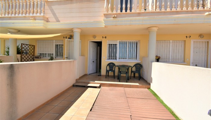 Terraced house - Long time Rental - Orihuela Costa - Lomas de Cabo Roig
