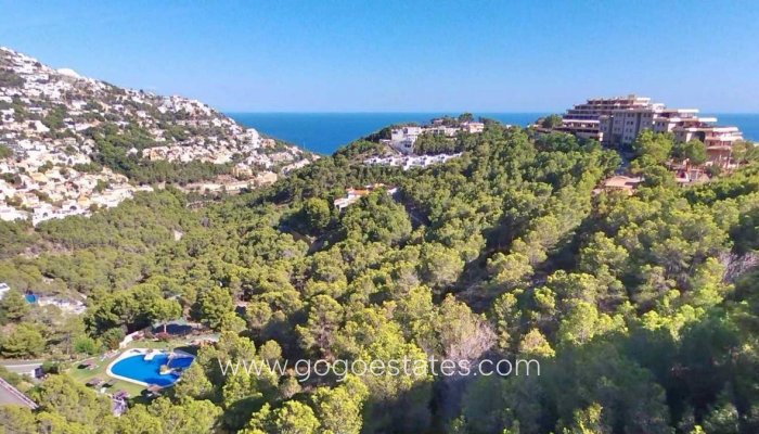 Terrain - Terrain - Revente - Altea - Altea Centro