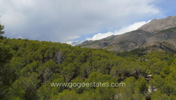 Terrain - Terrain - Revente - Altea - Altea Centro