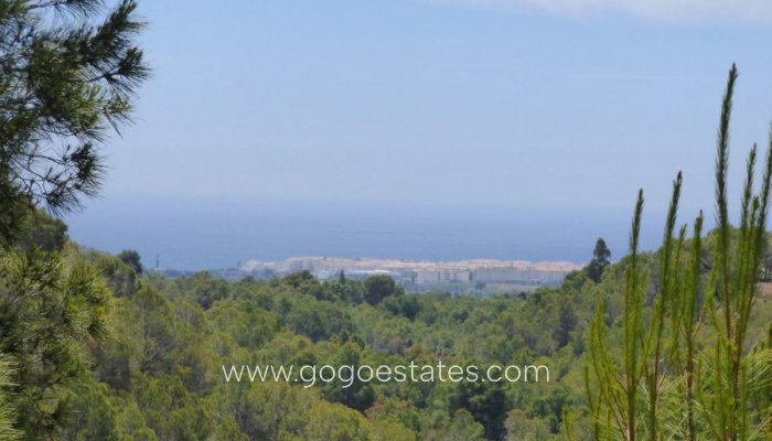 Terrain - Terrain - Revente - Altea - Altea Centro