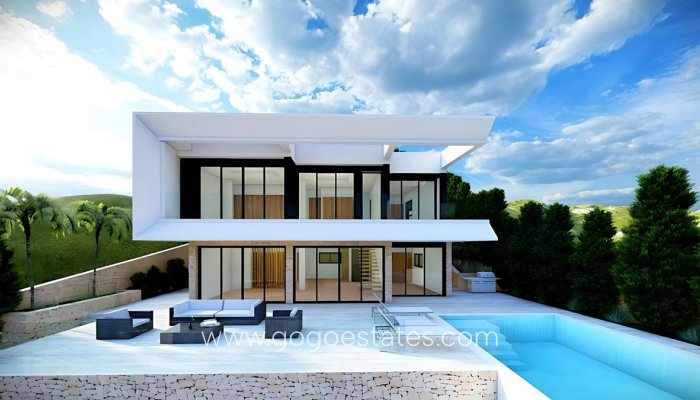 Terrain - Terrain - Revente - Altea - Altea Hills