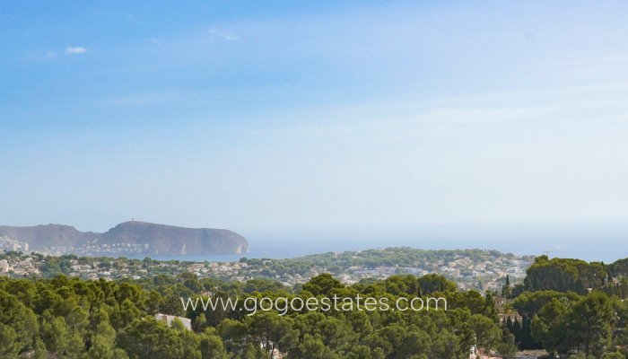 Terrain - Terrain - Revente - Benissa - Benissa Centro