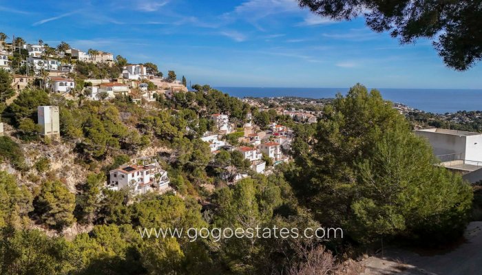 Terrain - Terrain - Revente - Benissa - Benissa Centro