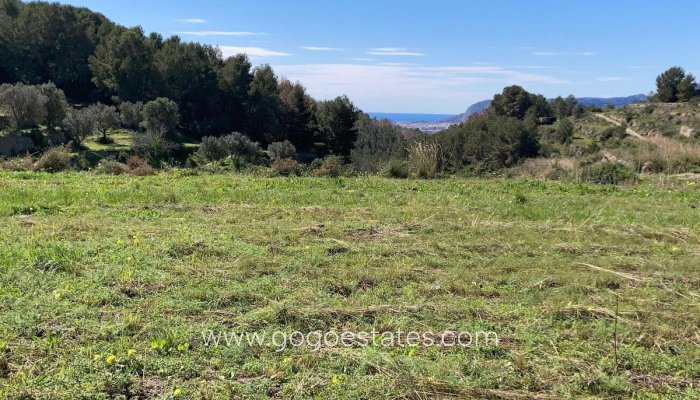 Terrain - Terrain - Revente - Benissa - Pedramala