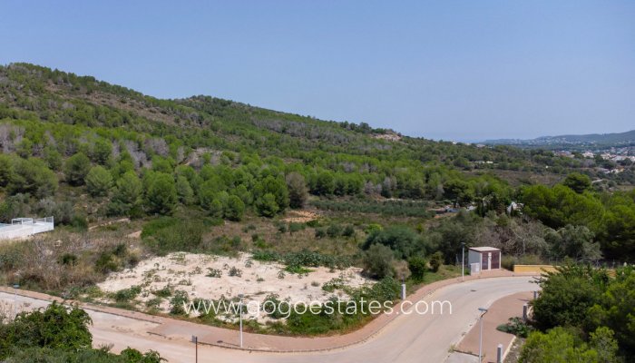 Terrain - Terrain - Revente - Benitachell - Benitachell Centro