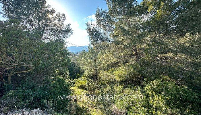 Terrain - Terrain - Revente - Calpe - Calpe Centro