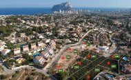 Terrain - Terrain - Revente - Calpe - RSO-55385