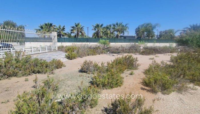 Terrain - Terrain - Revente - Elche - La Hoya