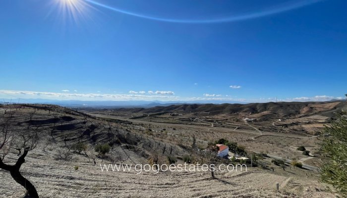 Terrain - Terrain - Revente - Huércal-Overa - Huércal-Overa