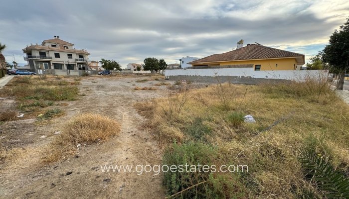 Terrain - Terrain - Revente - Huércal-Overa - Huércal-Overa