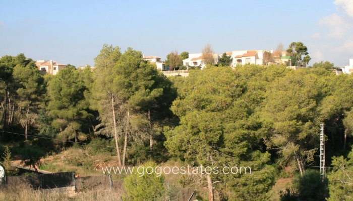 Terrain - Terrain - Revente - Jávea Xàbia - Jávea - Xàbia Centro