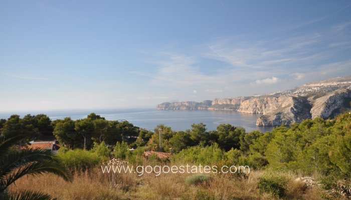 Terrain - Terrain - Revente - Jávea Xàbia - Jávea - Xàbia Centro