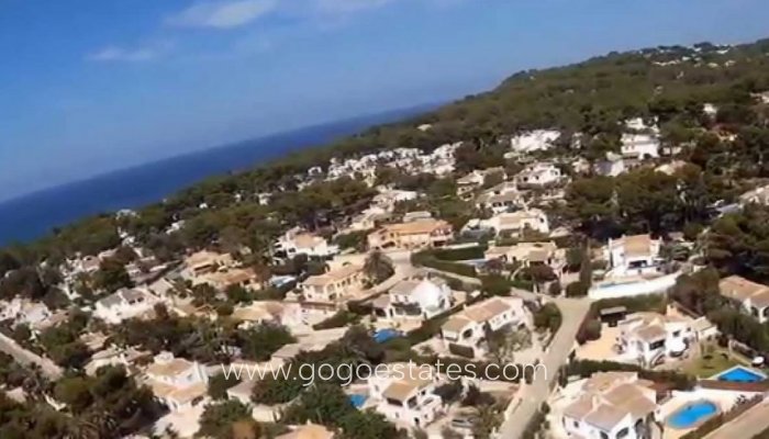 Terrain - Terrain - Revente - Jávea Xàbia - Jávea - Xàbia Centro