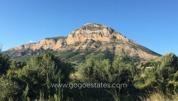 Terrain - Terrain - Revente - Jávea Xàbia - Jávea - Xàbia Centro