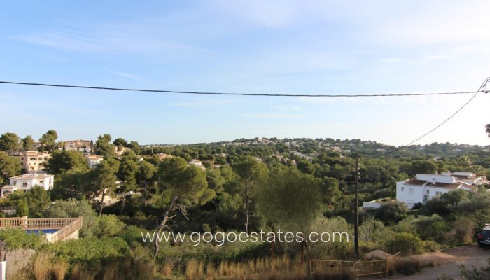Terrain - Terrain - Revente - Jávea Xàbia - Jávea - Xàbia Centro