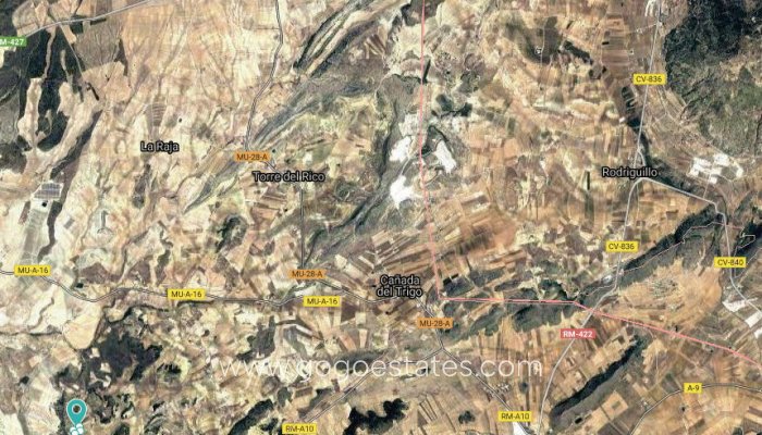 Terrain - Terrain - Revente - Jumilla - Jumilla Centro