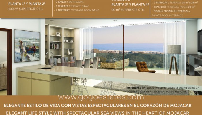 Terrain - Terrain - Revente - Mojacar Pueblo - Mojacar Pueblo