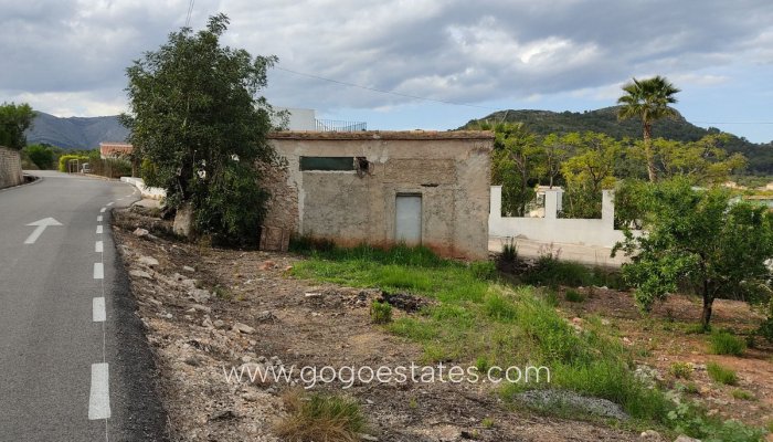 Terrain - Terrain - Revente - Murla - Murla