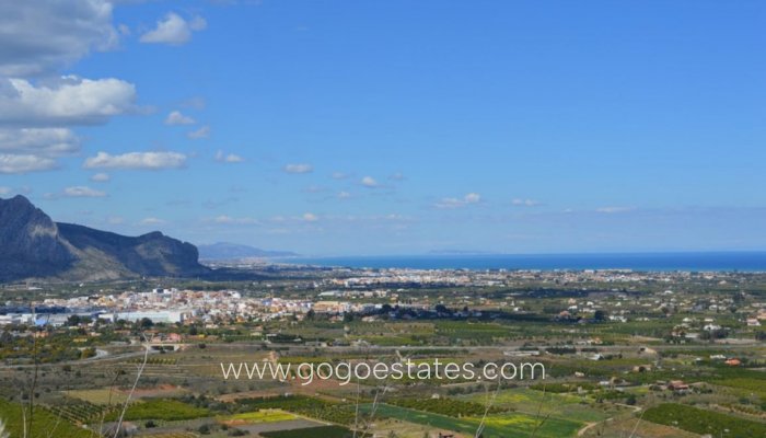 Terrain - Terrain - Revente - Pedreguer - Pedreguer Centro