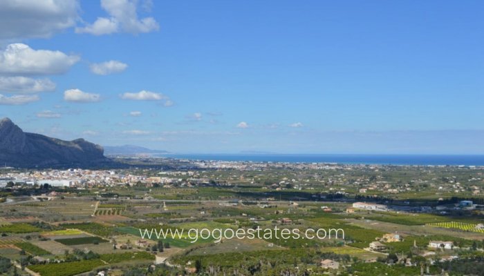 Terrain - Terrain - Revente - Pedreguer - Pedreguer Centro