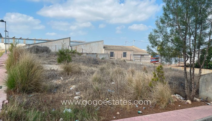 Terrain - Terrain - Revente - Rojales - Benimar