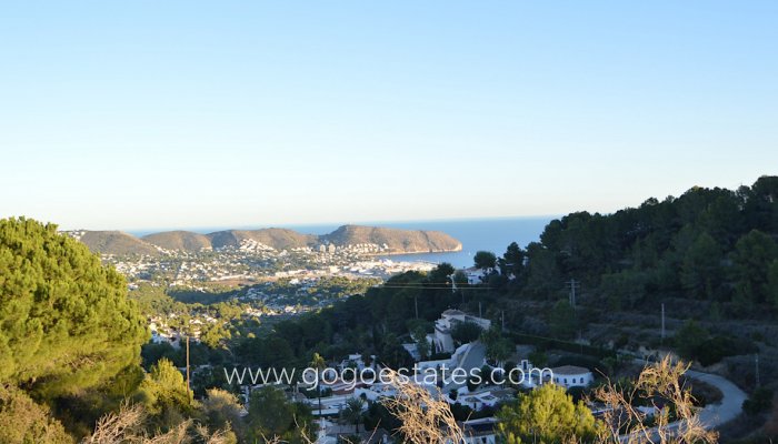 Terrain - Terrain - Revente - Teulada - Moraira