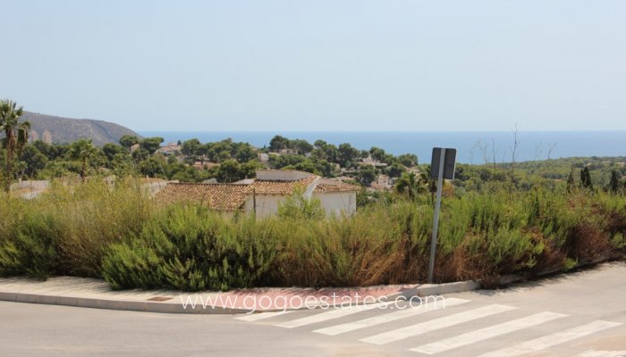 Terrain - Terrain - Revente - Teulada - Moraira