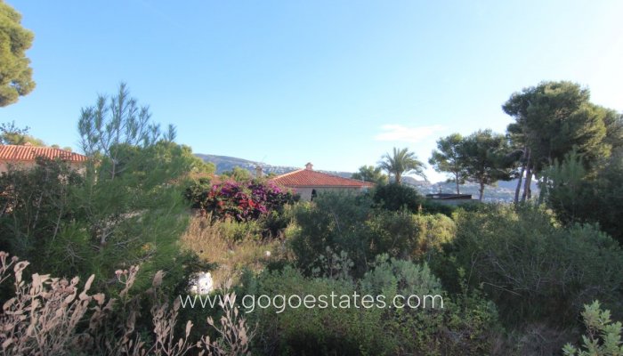 Terrain - Terrain - Revente - Teulada - Moraira