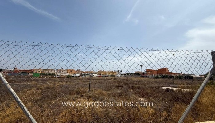 Terrain - Terrain - Revente - Torrevieja - Aguas Nuevas