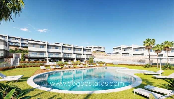 Town House - Neubouw - Finestrat - Benidorm