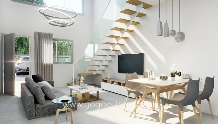 Town House - Neubouw - Orihuela - Orihuela