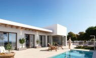 Town House - New Build - Alicante - RS-63366
