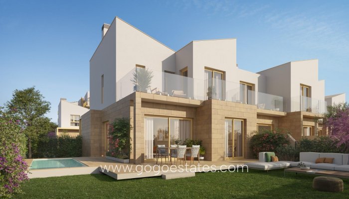 Town House - New Build - El Verger - Zona De La Playa