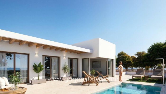 Town House - Nieuwbouw - Alicante - Sector 3