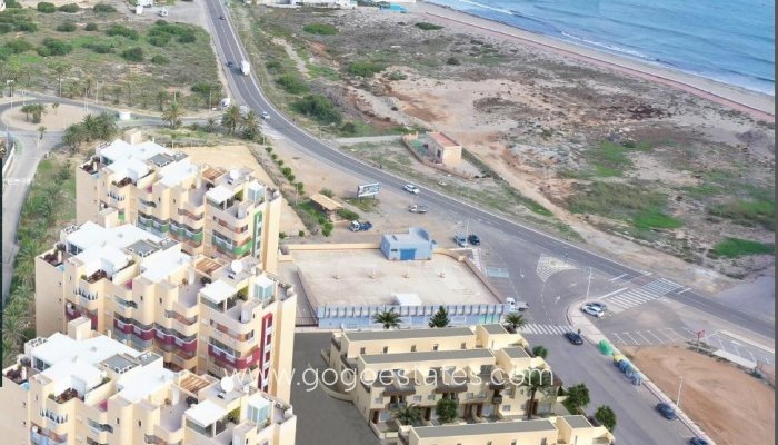 Town House - Nieuwbouw - La Manga del Mar Menor - LA MANGA