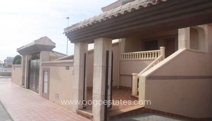 Town House - Nieuwbouw - Torrevieja - Los Altos